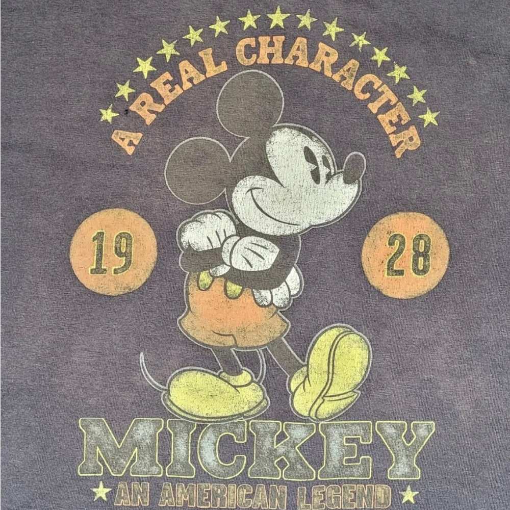 MICKEY MOUSE Disney Store Vintage? Adult T-Shirt Size 2XL